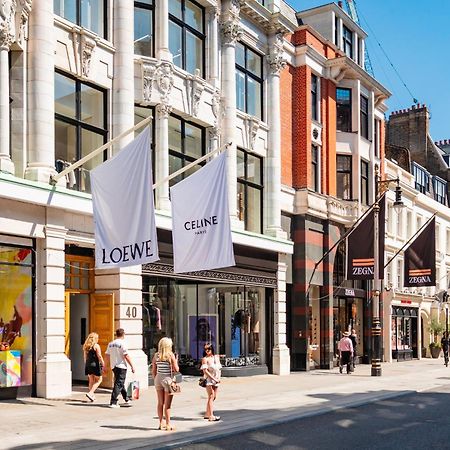 Welcome London Mayfair Bagian luar foto