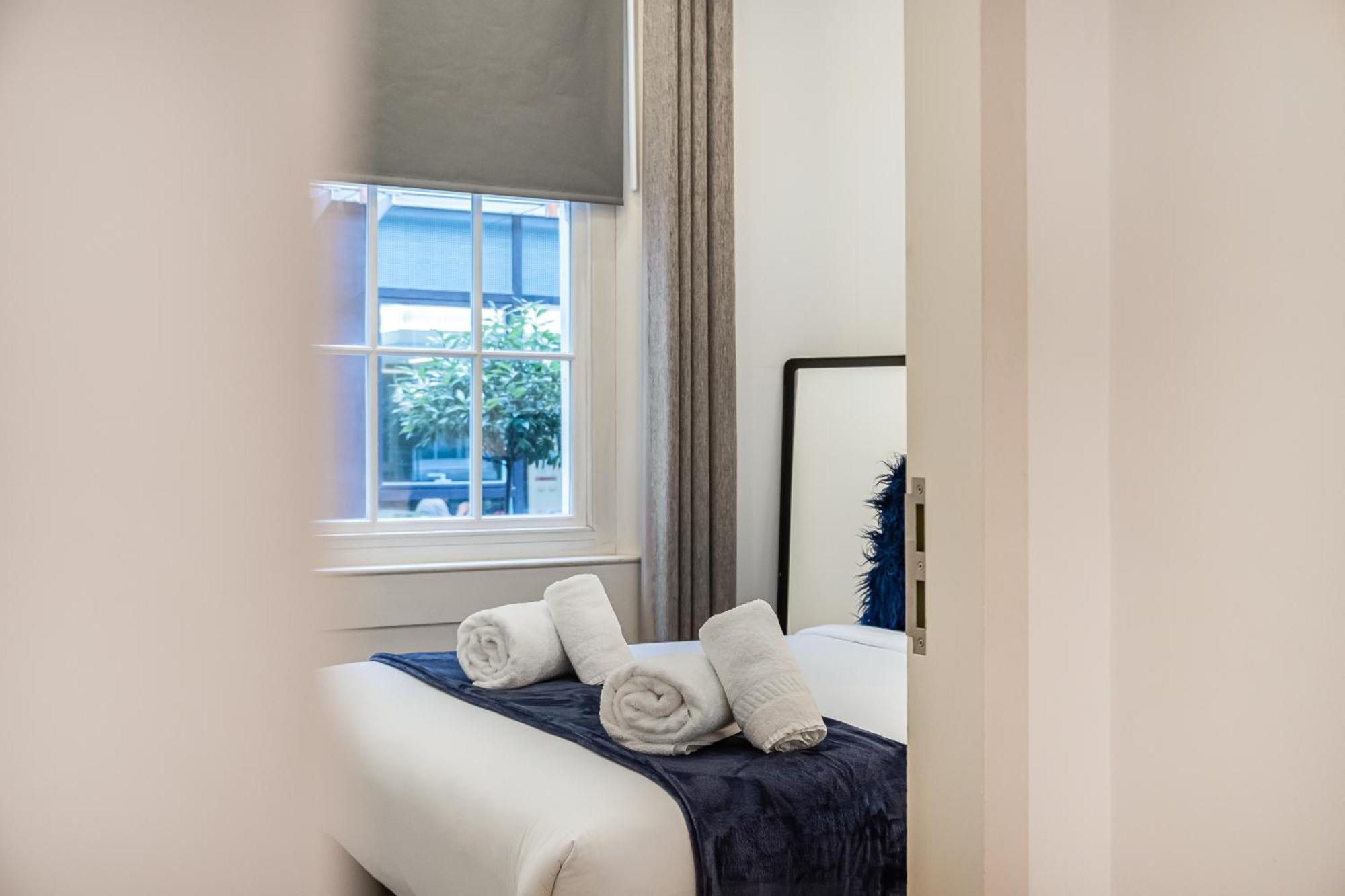 Welcome London Mayfair Bagian luar foto