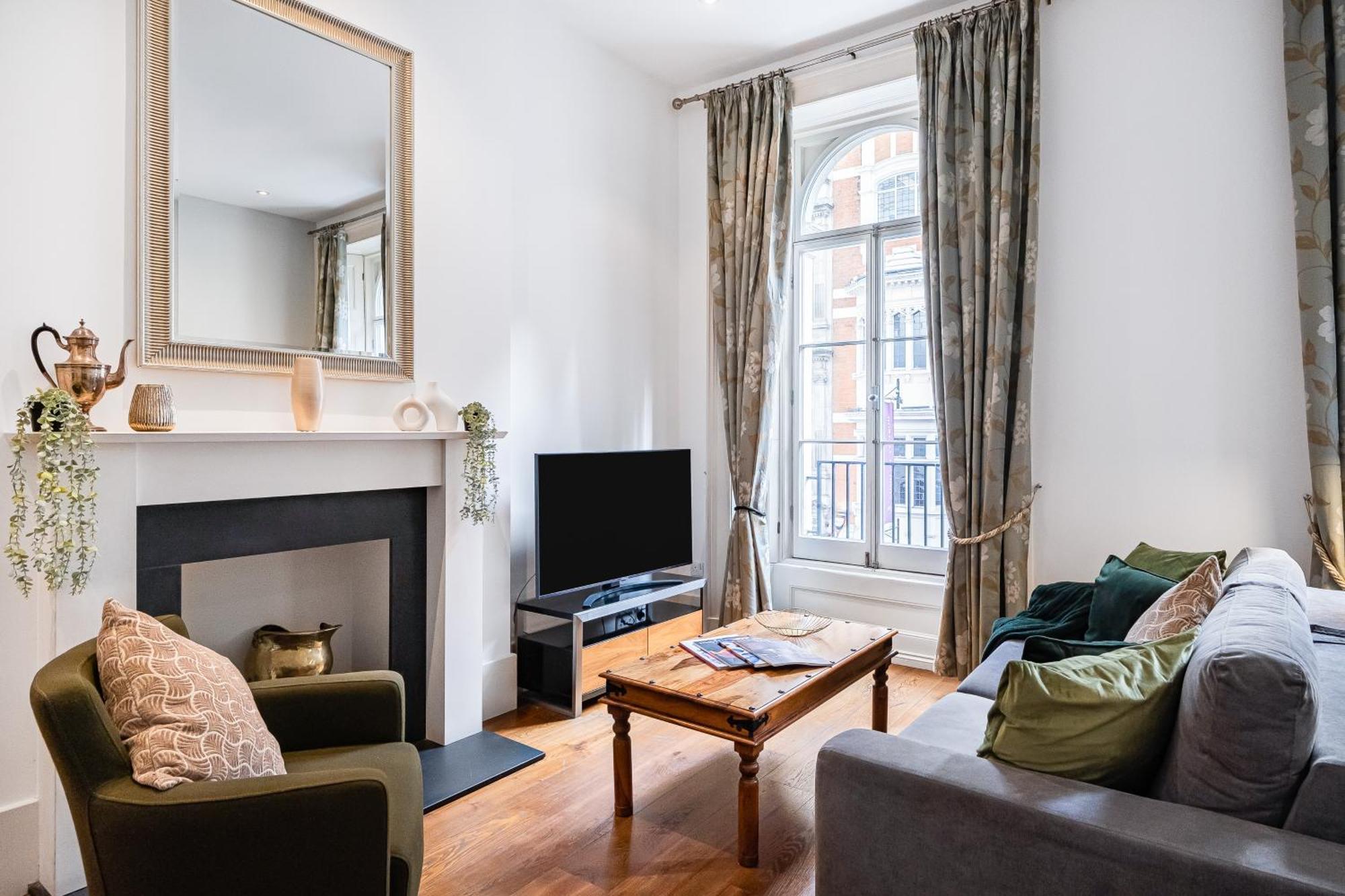 Welcome London Mayfair Bagian luar foto