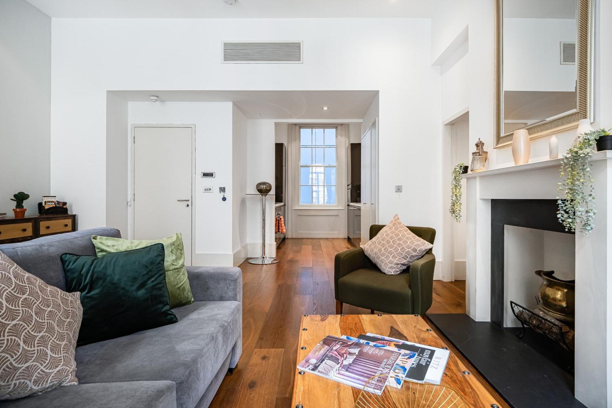 Welcome London Mayfair Bagian luar foto