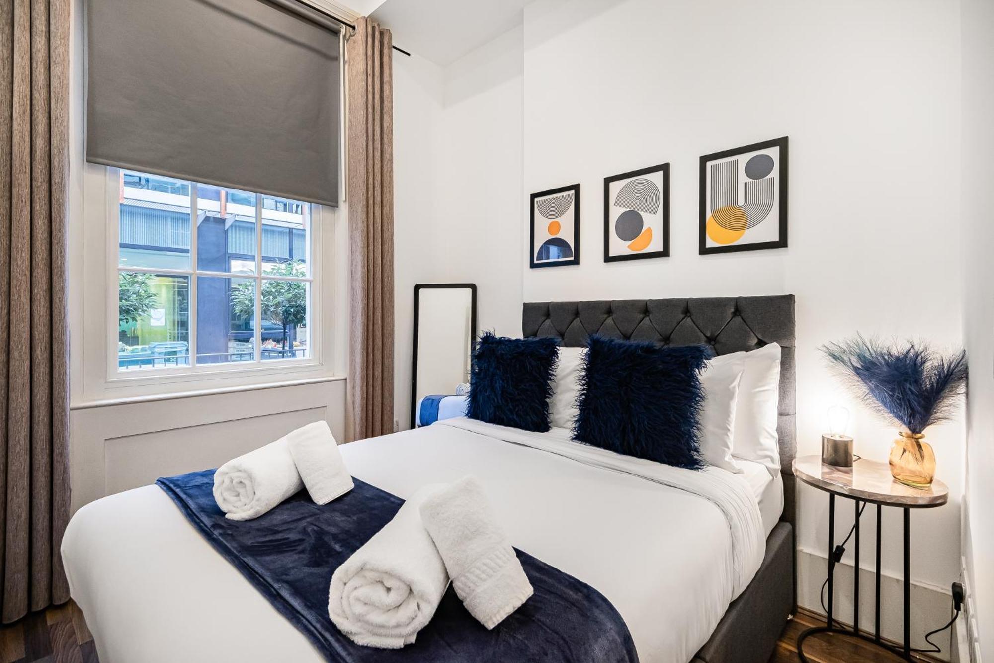 Welcome London Mayfair Bagian luar foto