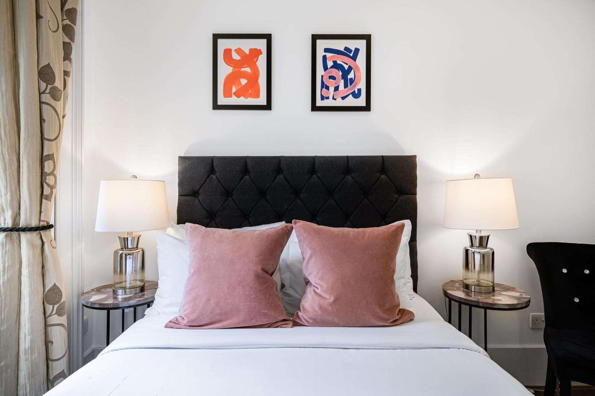 Welcome London Mayfair Bagian luar foto