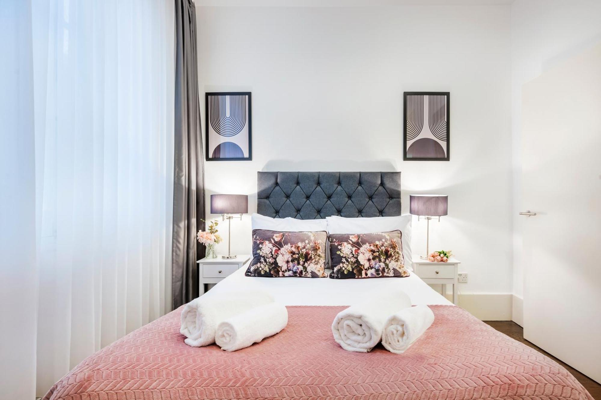 Welcome London Mayfair Bagian luar foto