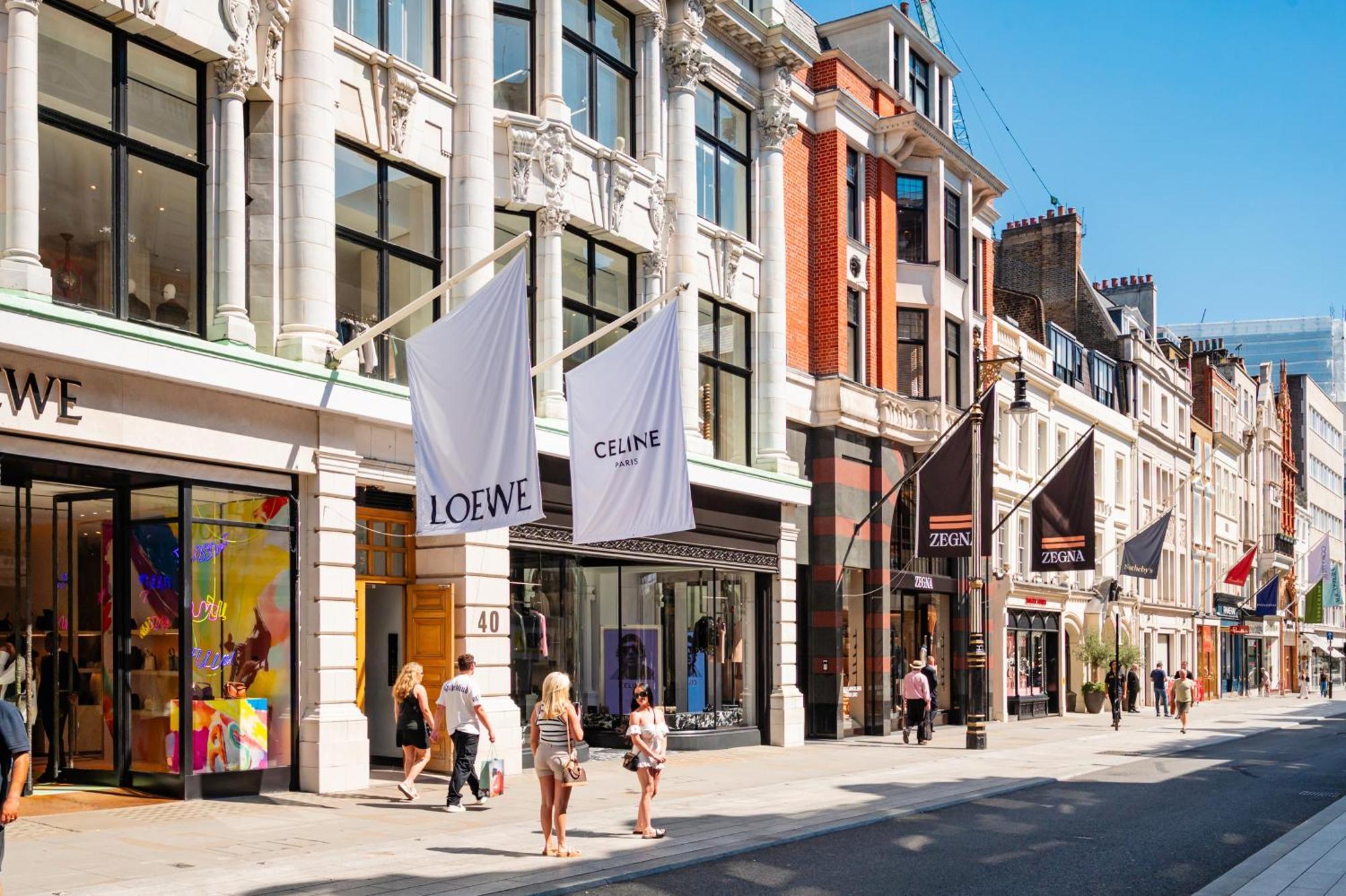 Welcome London Mayfair Bagian luar foto