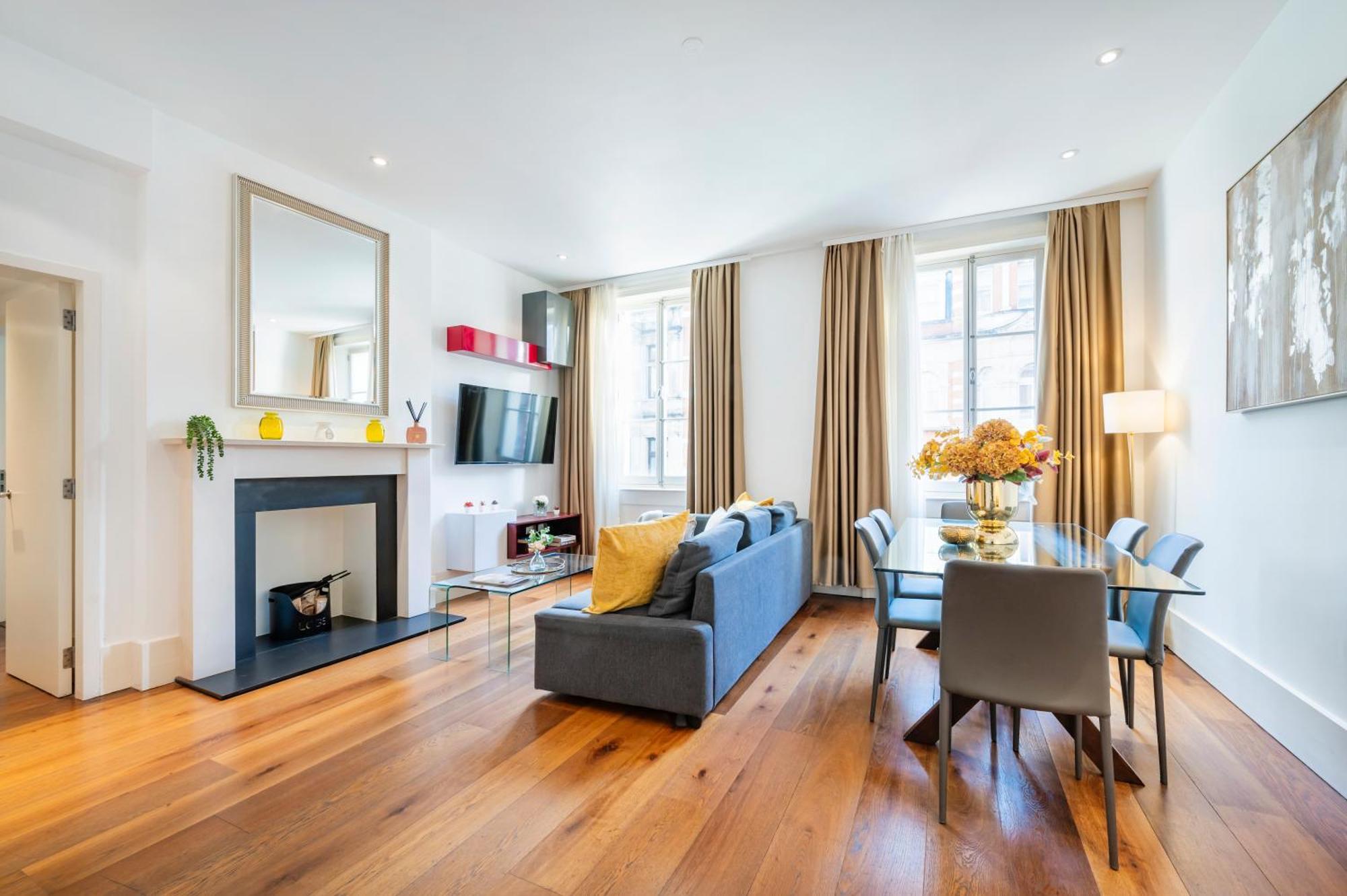 Welcome London Mayfair Bagian luar foto
