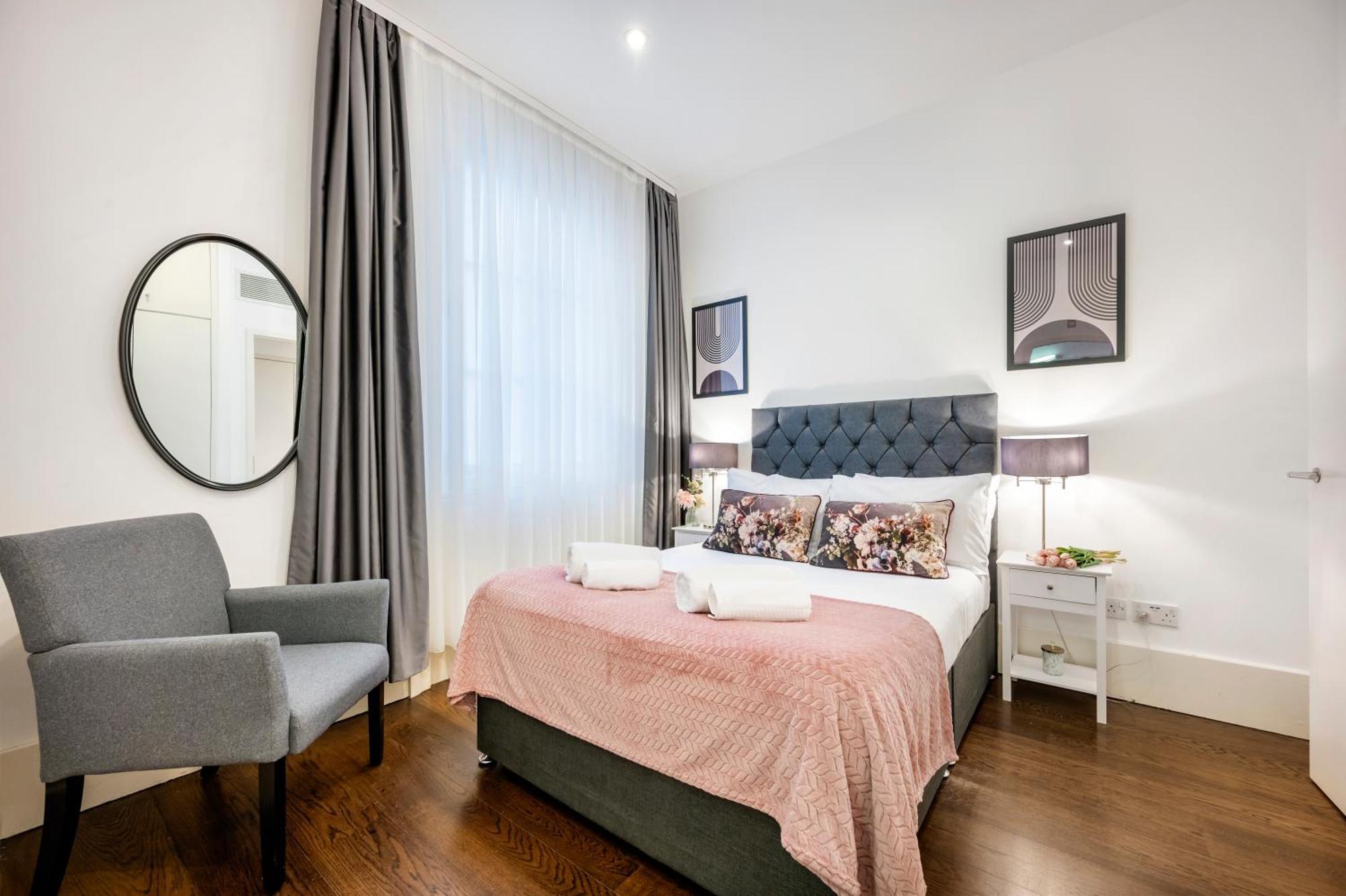 Welcome London Mayfair Bagian luar foto