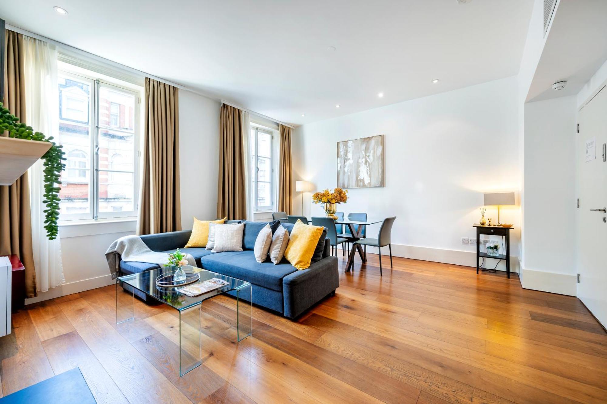 Welcome London Mayfair Bagian luar foto