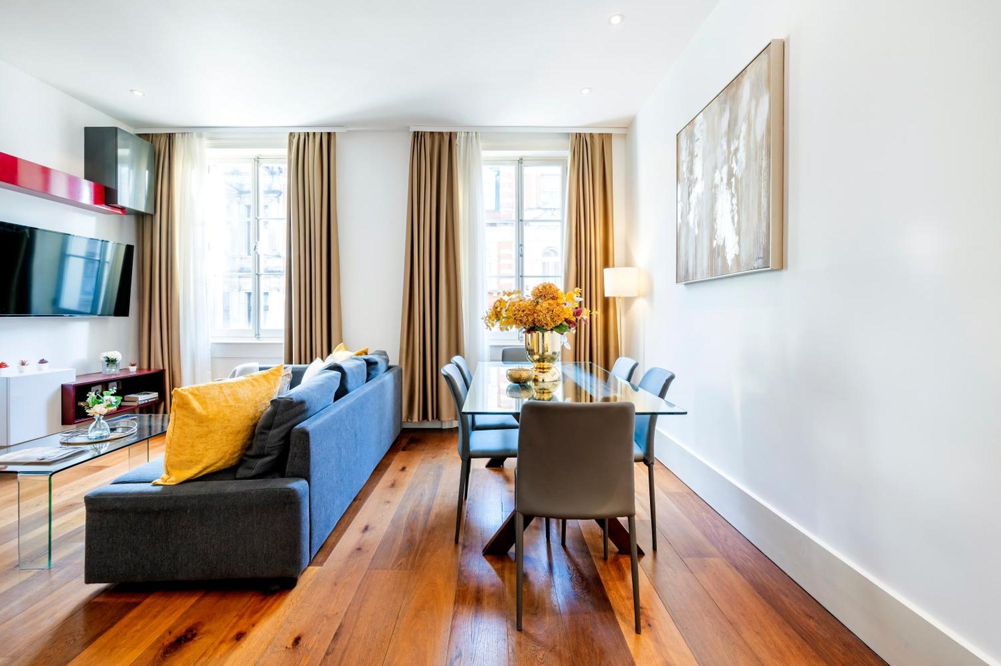 Welcome London Mayfair Bagian luar foto