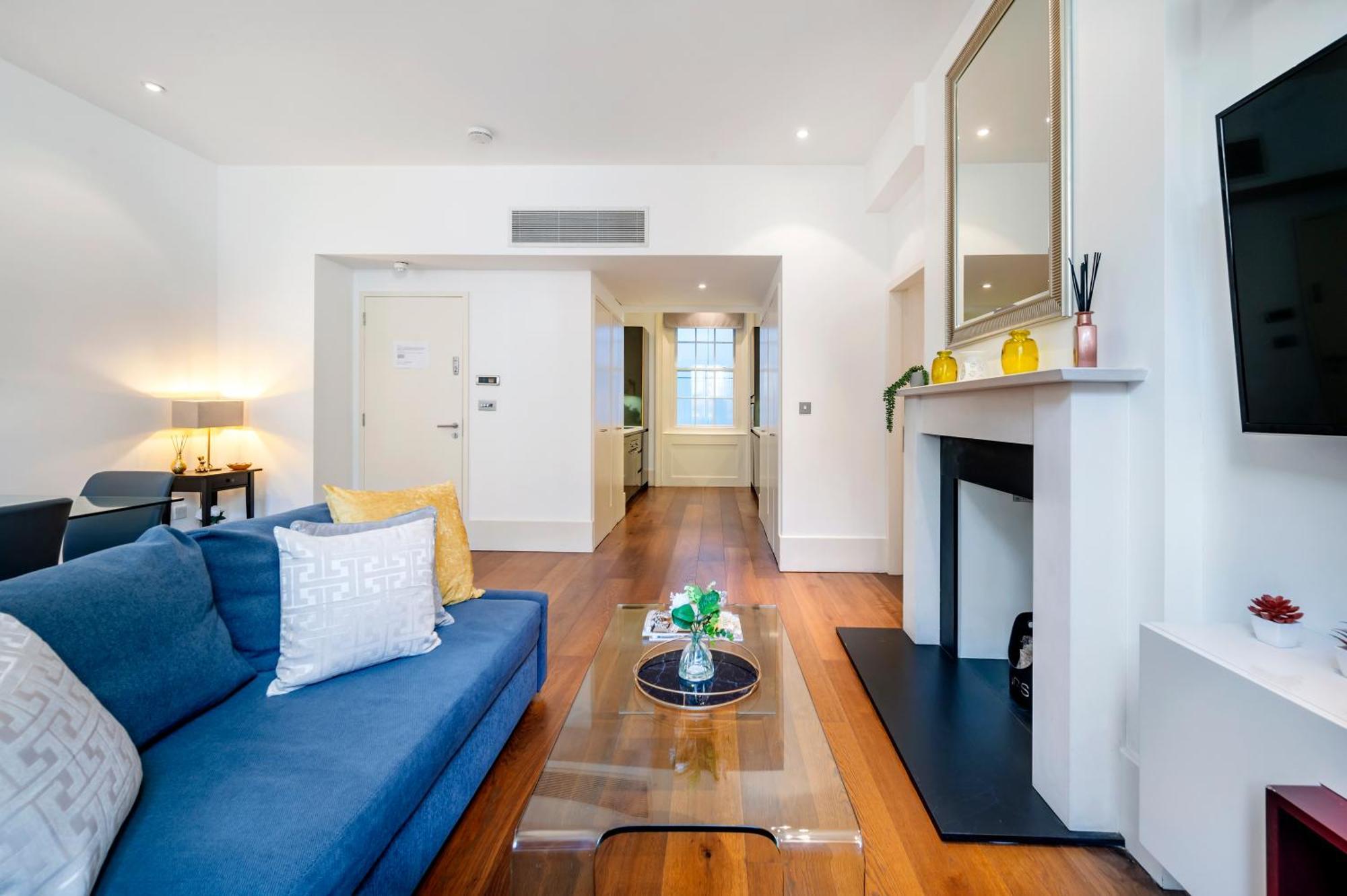 Welcome London Mayfair Bagian luar foto