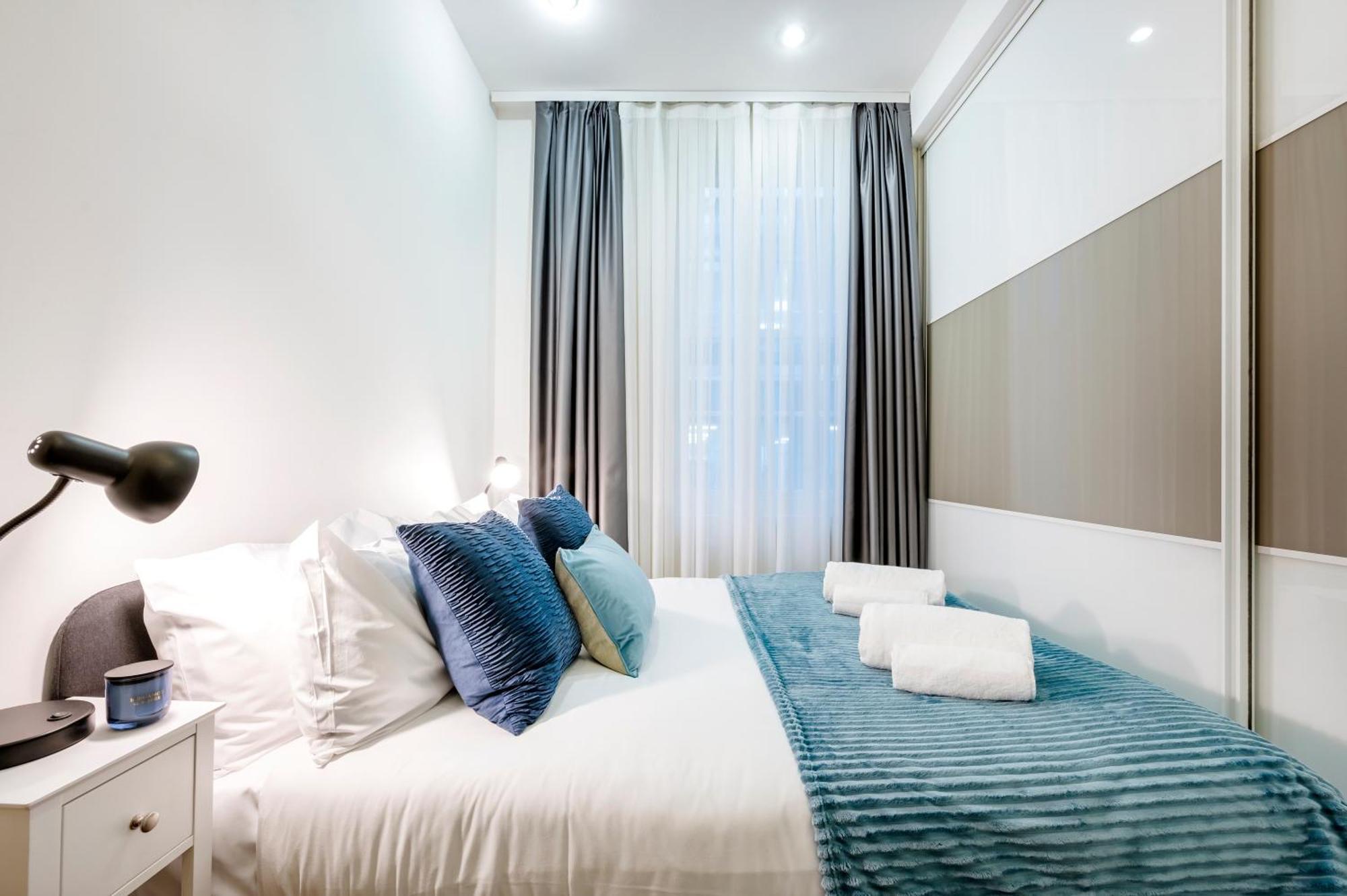 Welcome London Mayfair Bagian luar foto