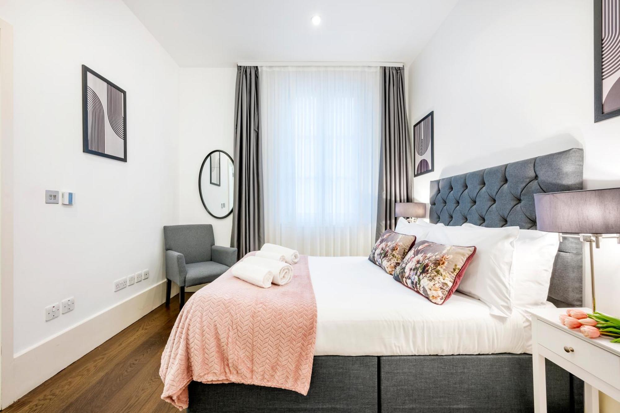 Welcome London Mayfair Bagian luar foto