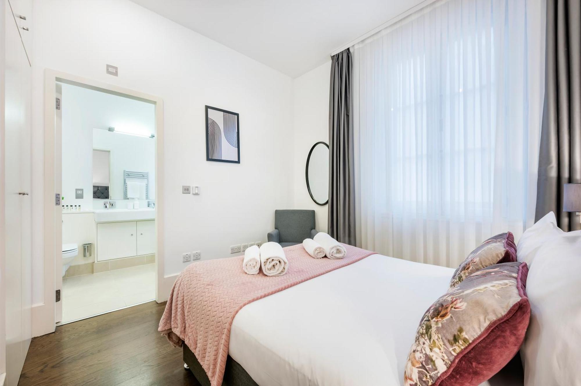Welcome London Mayfair Bagian luar foto