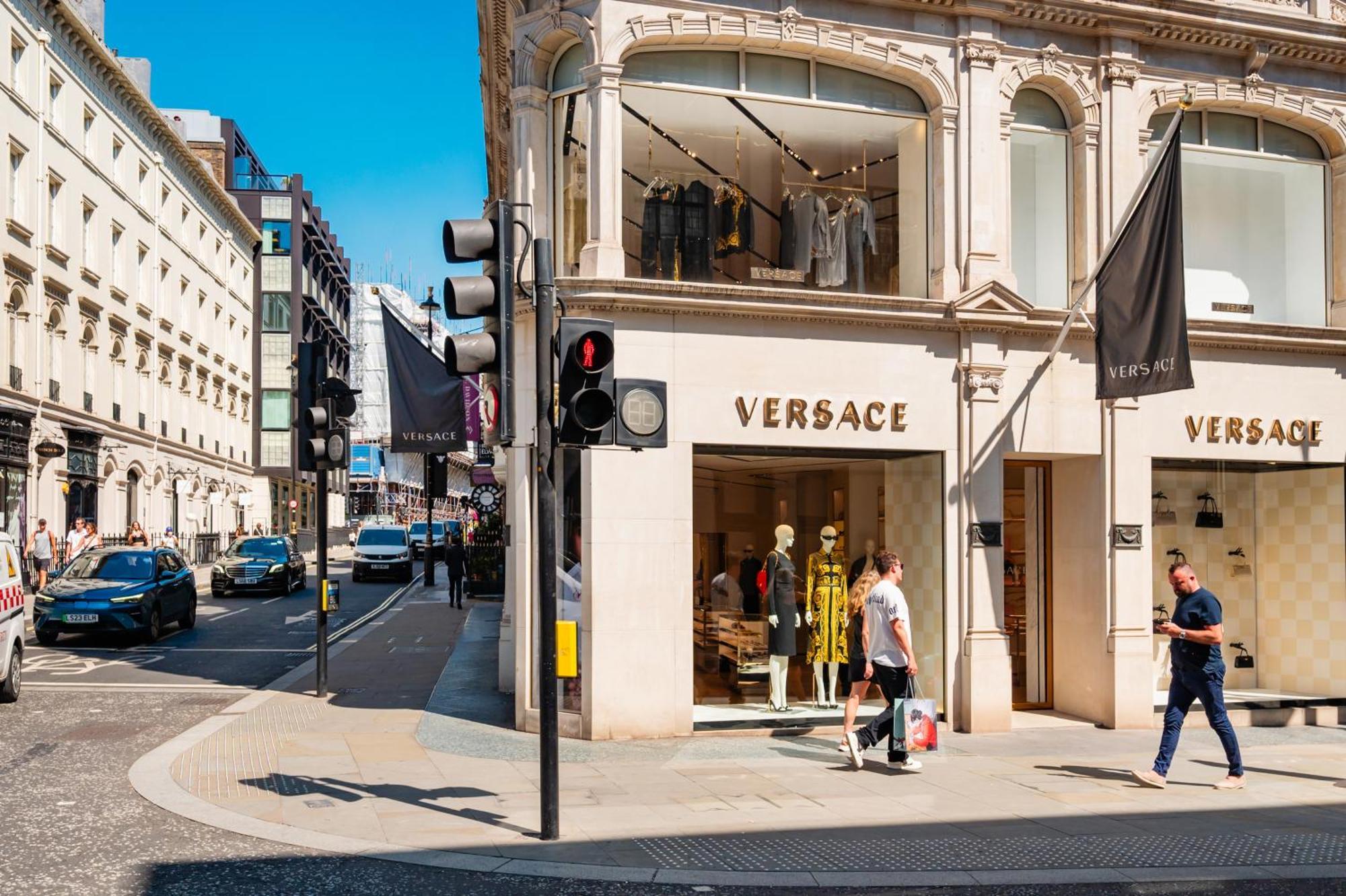 Welcome London Mayfair Bagian luar foto